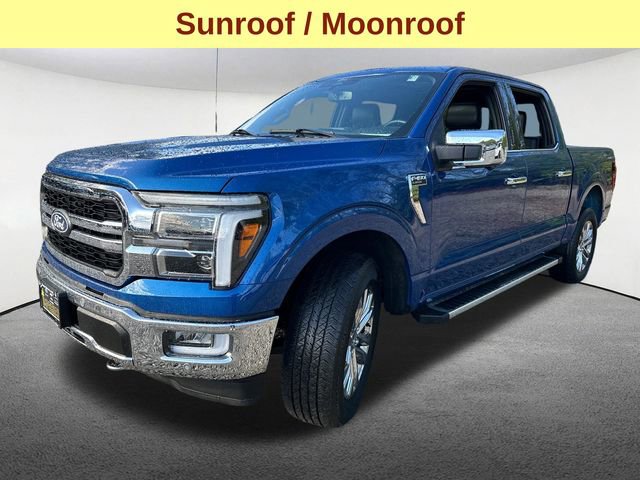 Certified 2024 Ford F150 Lariat w/ Tow/Haul Package AWD/4WD image 6
