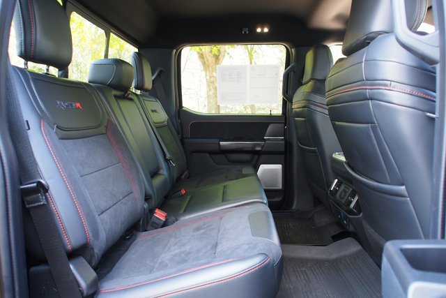 Certified 2025 Ford F150 Raptor w/ Equipment Group 803A Raptor R image 14