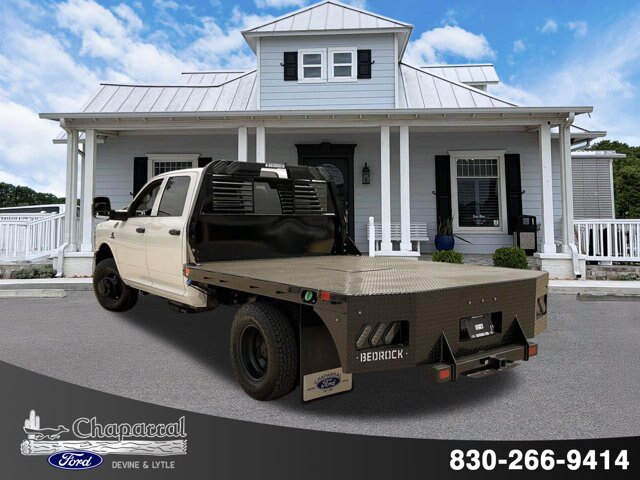 Used 2025 RAM 3500 Tradesman AWD/4WD image 4
