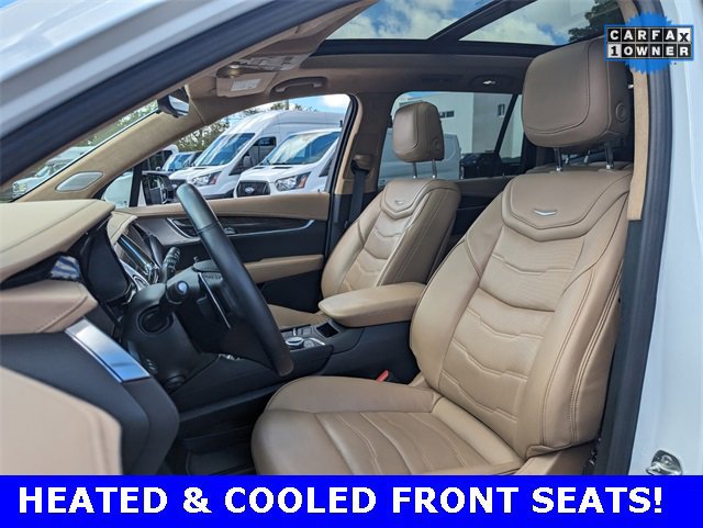 Used 2024 Cadillac XT6 Sport w/ Platinum Package image 7