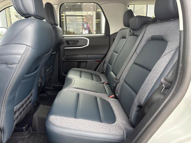 Certified 2024 Ford Bronco Sport Outer Banks w/ Tech Package AWD/4WD image 5