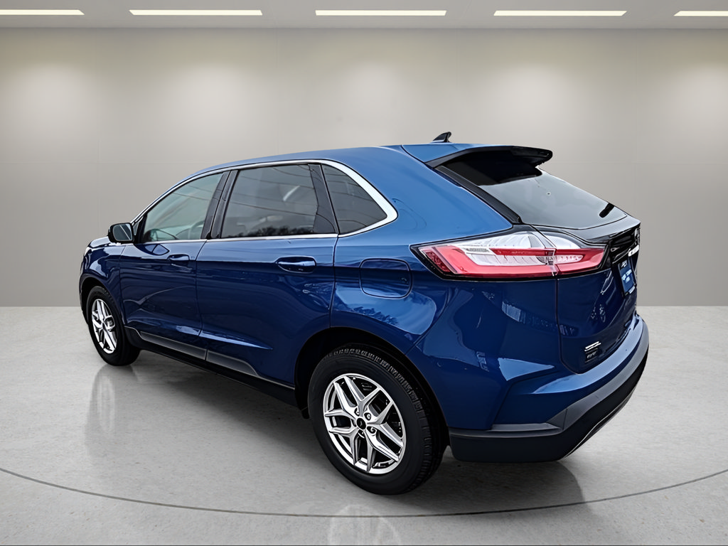 Certified 2023 Ford Edge SEL w/ Convenience Package AWD/4WD image 6