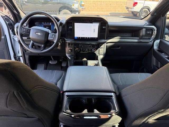 Certified 2024 Ford F150 STX AWD/4WD image 15