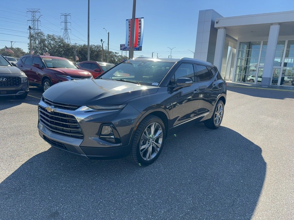 Used 2022 Chevrolet Blazer Premier w/ Enhanced Convenience Package image 5