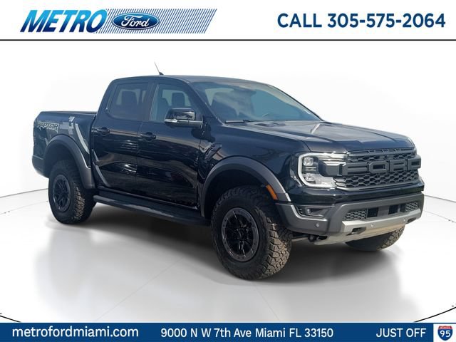 Certified 2025 Ford Ranger Raptor