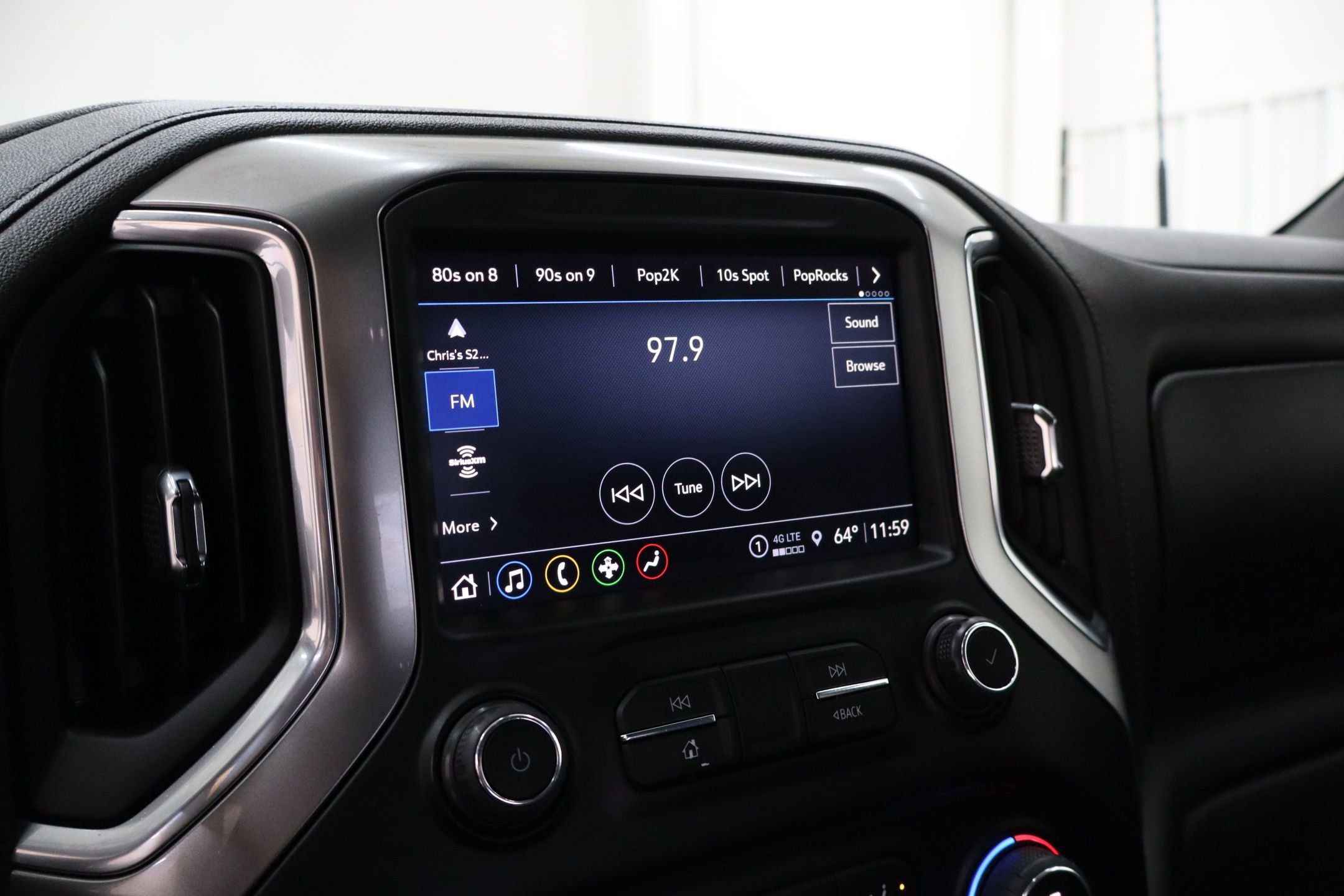 Used 2023 Chevrolet Silverado 3500 LT w/ Convenience Package image 21