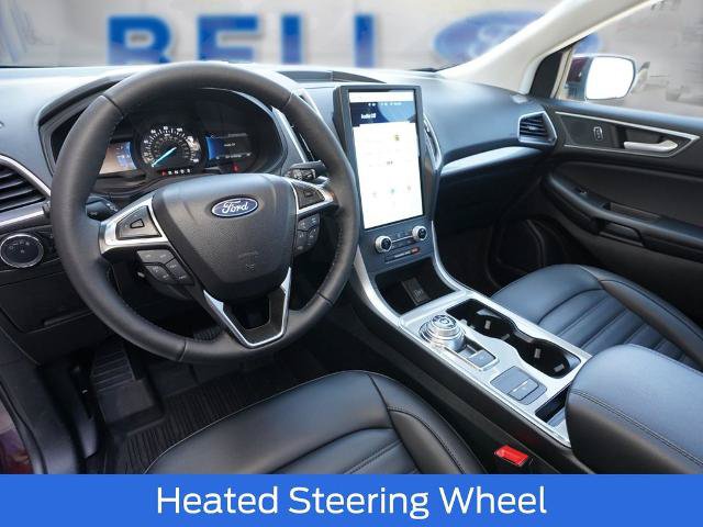 Certified 2024 Ford Edge SEL w/ Convenience Package AWD/4WD image 11