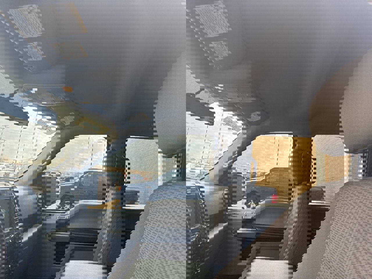 Certified 2018 Ford F150 XLT w/ Equipment Group 302A Luxury image 11