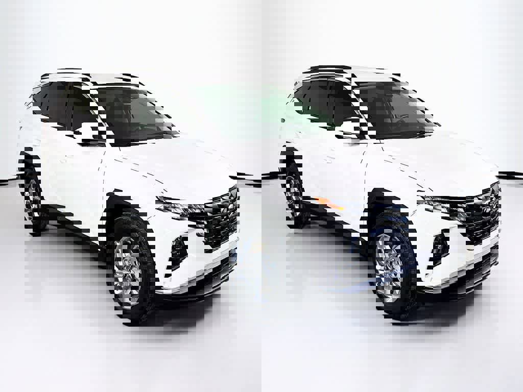 Used 2024 Hyundai Tucson SEL image 7