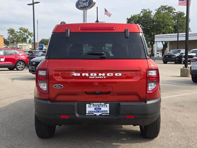 Certified 2023 Ford Bronco Sport Big Bend image 3