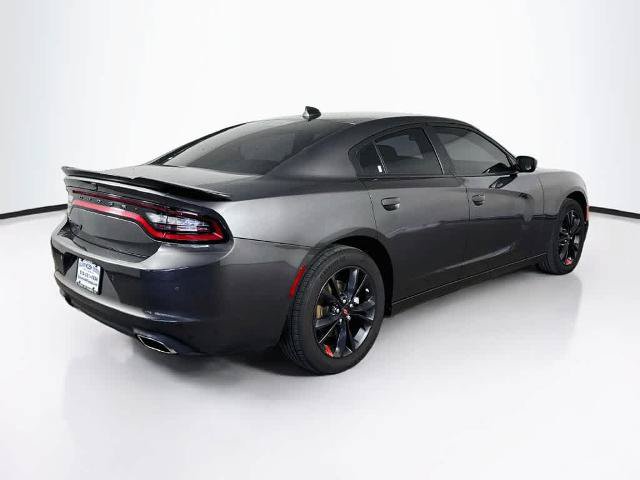 Used 2022 Dodge Charger SXT w/ Blacktop Package AWD/4WD image 25