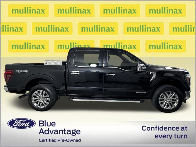 Certified 2024 Ford F150 Lariat image 5