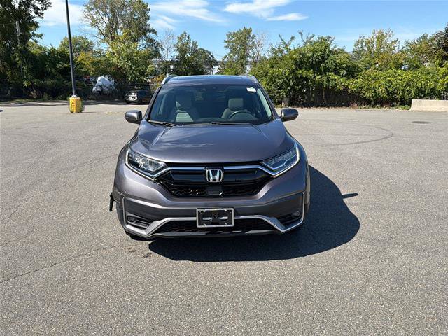 Used 2022 Honda CR-V Touring image 2