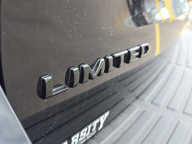 Certified 2022 Ford Expedition Max Limited AWD/4WD image 7