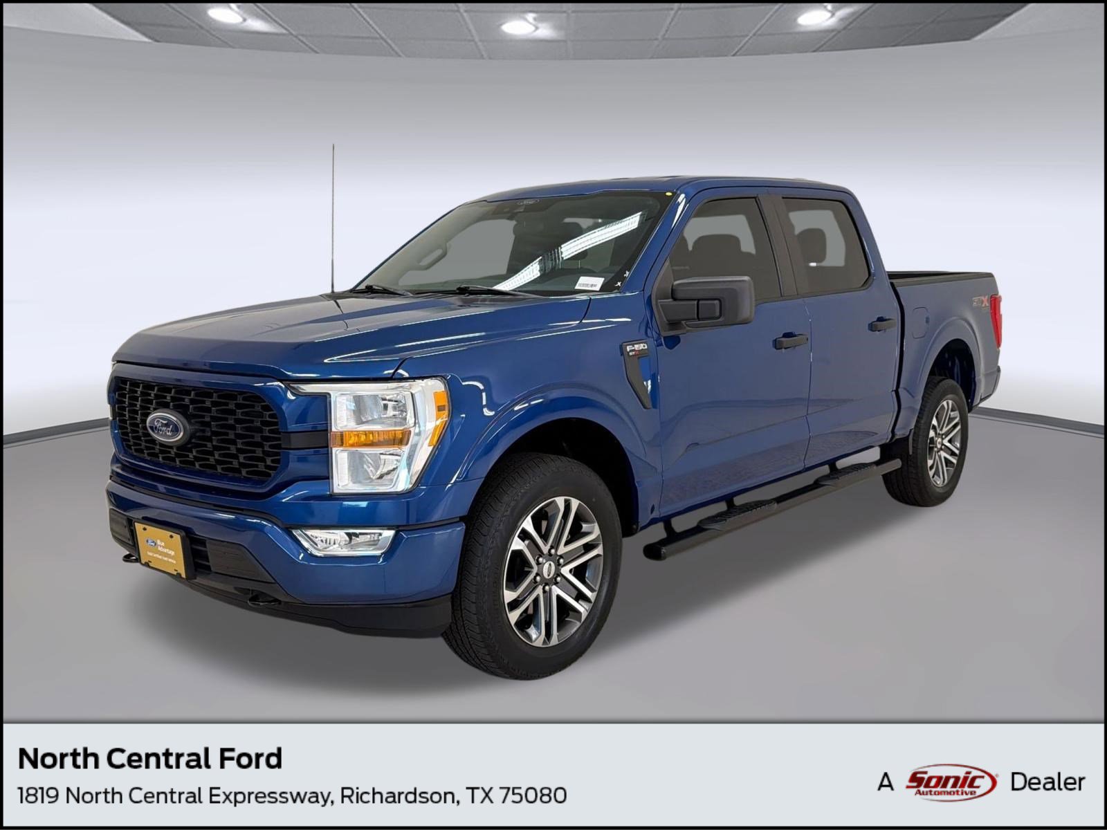 Certified 2022 Ford F150 XL w/ STX Appearance Package