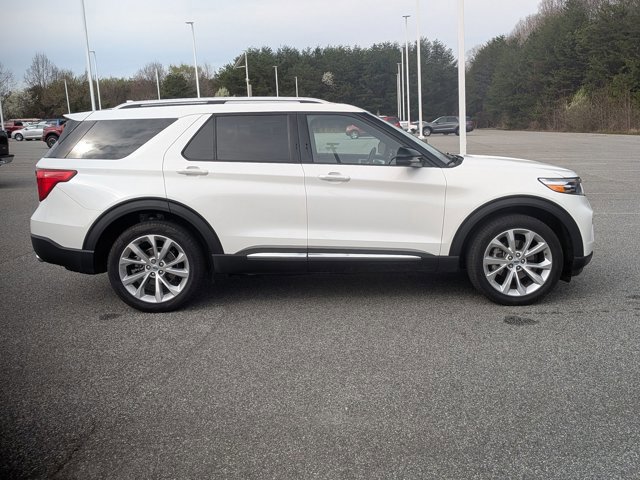Certified 2024 Ford Explorer Platinum w/ Technology Package image 6