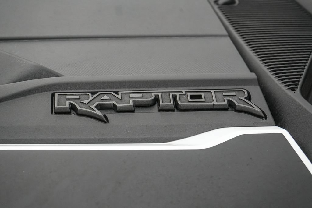 Certified 2026 Ford Bronco Raptor AWD/4WD image 14