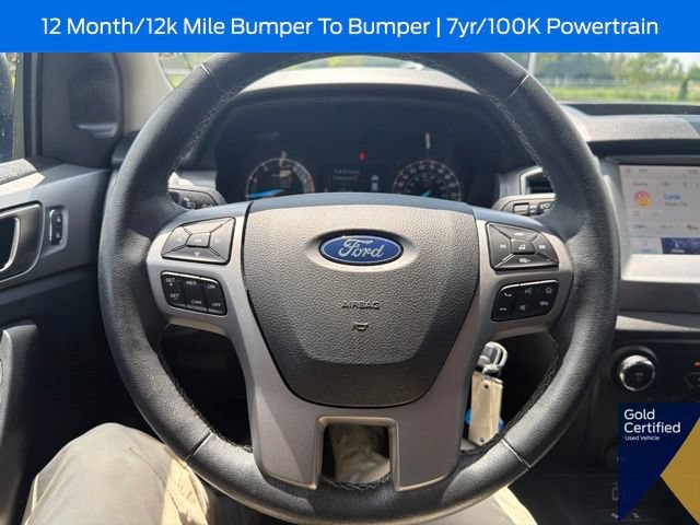 Certified 2023 Ford Ranger XLT w/ Equipment Group 301A Mid AWD/4WD image 36