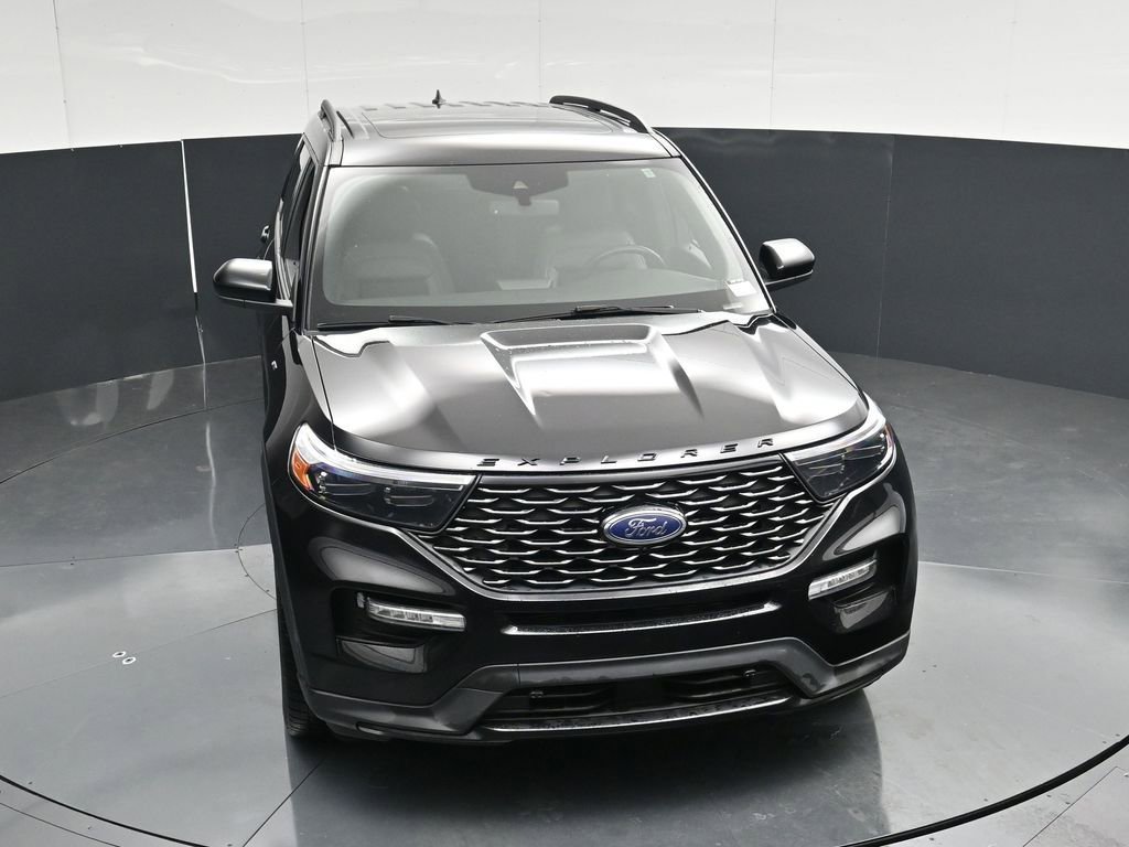 Certified 2023 Ford Explorer ST-Line w/ Class IV Trailer Tow Package AWD/4WD image 41