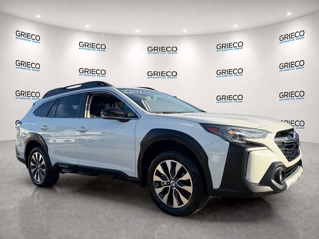 Used 2024 Subaru Outback Limited XT AWD/4WD image 1