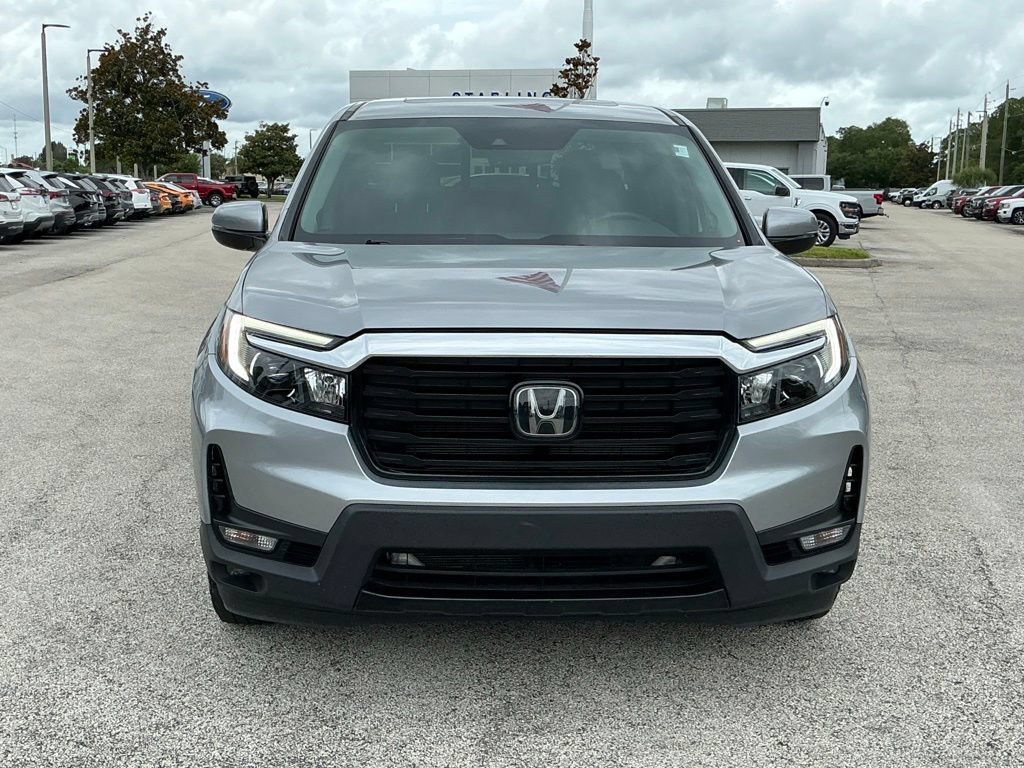 Used 2023 Honda Ridgeline RTL-E image 19