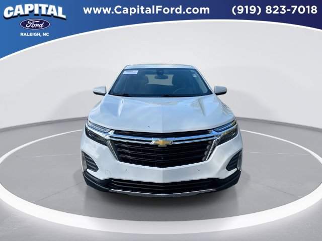 Used 2023 Chevrolet Equinox LT AWD/4WD image 3
