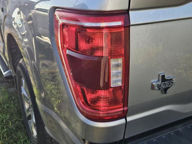 Certified 2022 Ford F150 XLT w/ Equipment Group 301A Mid RWD image 7