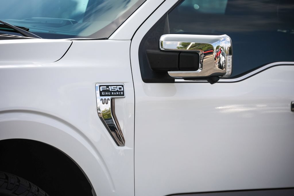 Certified 2023 Ford F150 King Ranch w/ Equipment Group 601A High AWD/4WD image 28