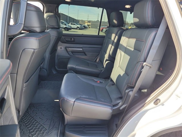 Used 2025 Toyota Sequoia TRD Pro image 9