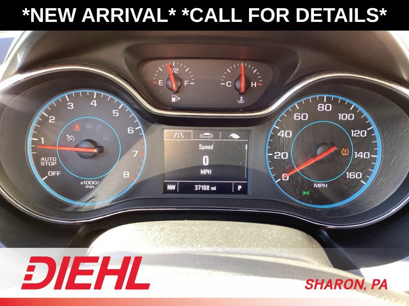 Used 2018 Chevrolet Cruze LT w/ Convenience Package FWD image 32