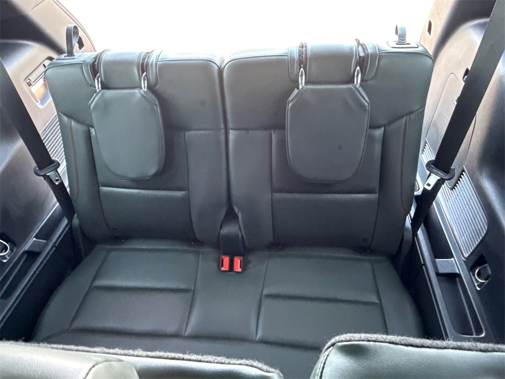 Certified 2022 Ford Explorer Timberline image 22