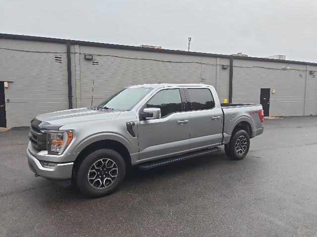 Certified 2022 Ford F150 Lariat AWD/4WD image 6
