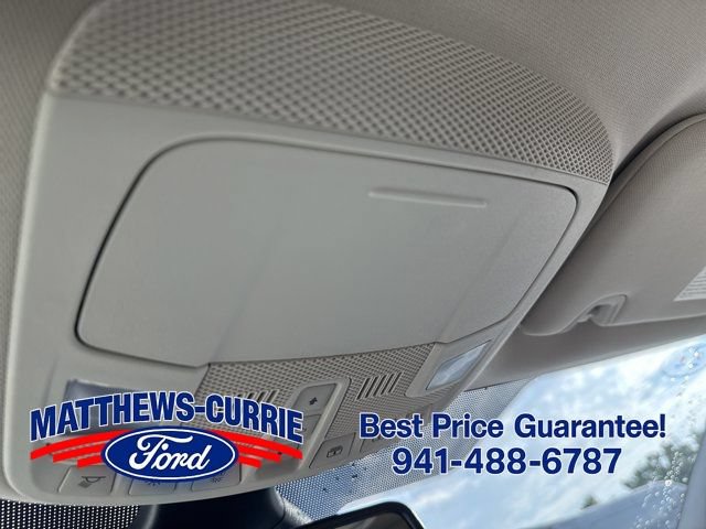 Certified 2024 Ford Edge Titanium w/ Equipment Group 301A AWD/4WD image 25