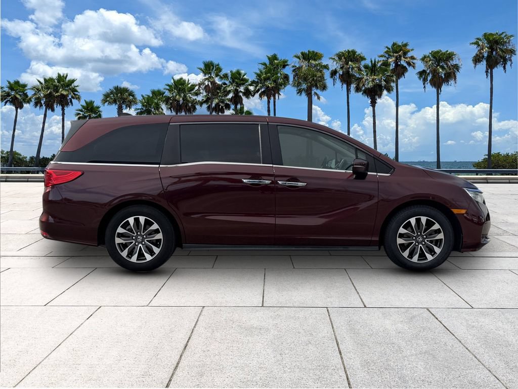 Used 2021 Honda Odyssey EX-L image 2