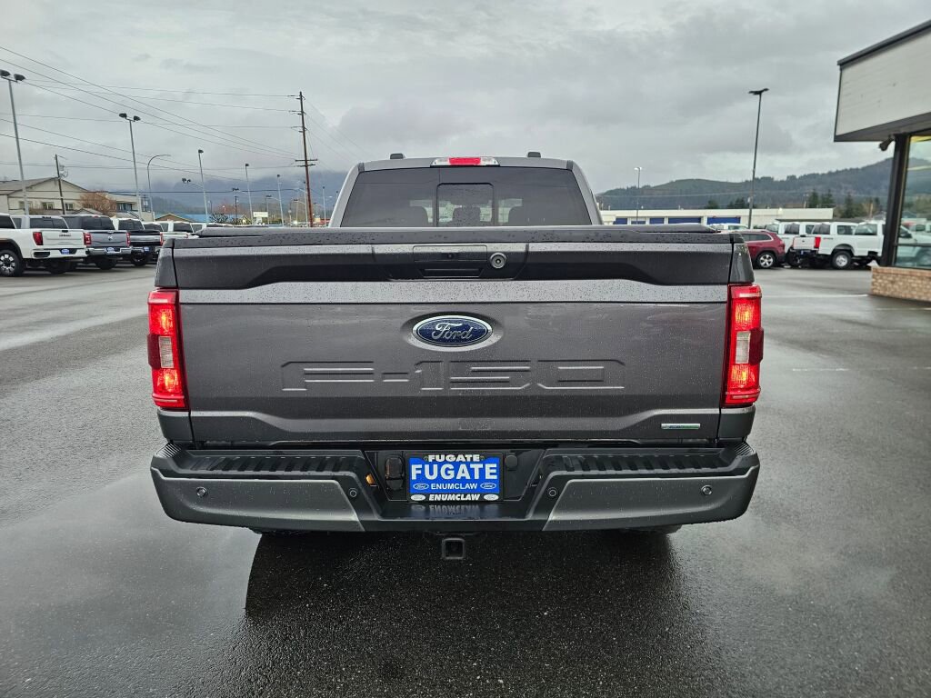 Certified 2022 Ford F150 XLT w/ Equipment Group 302A High image 8