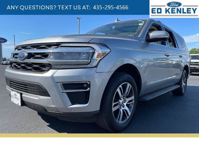 Certified 2024 Ford Expedition Max Limited AWD/4WD image 1
