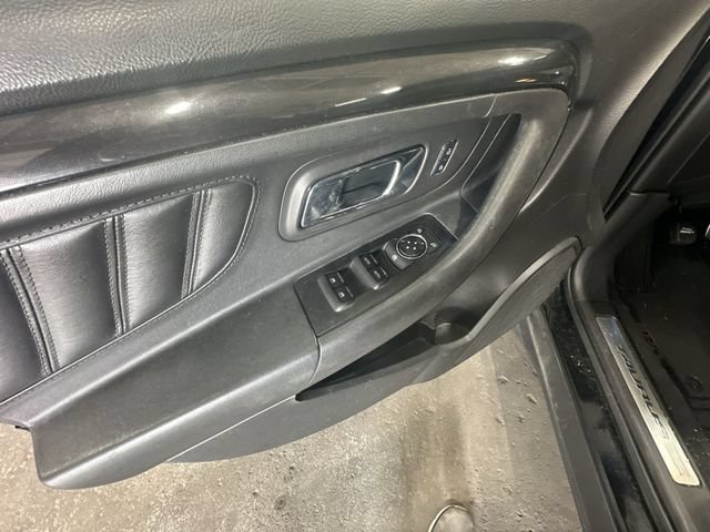 Certified 2018 Ford Taurus SHO w/ Driver Assist Package AWD/4WD image 19
