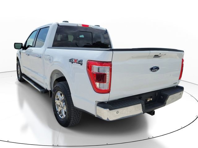 Certified 2023 Ford F150 Lariat AWD/4WD image 3