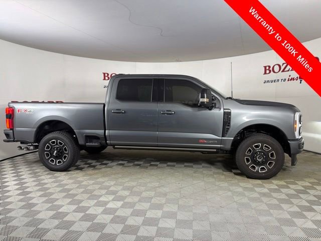 Certified 2026 Ford F250 Platinum AWD/4WD image 9