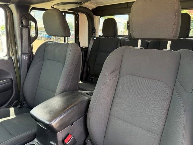 Used 2021 Jeep Gladiator Sport AWD/4WD image 10