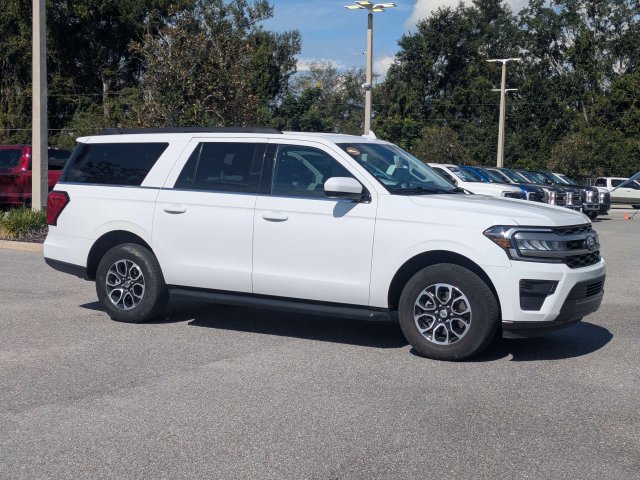Certified 2024 Ford Expedition Max XLT RWD image 2