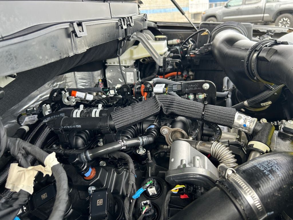 Certified 2026 Ford F150 Tremor w/ Equipment Group 402B MID AWD/4WD image 30