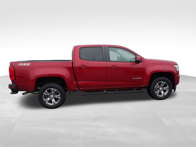 Used 2017 Chevrolet Colorado Z71 image 6
