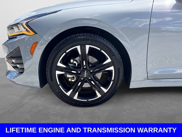 Used 2024 Kia K5 GT-Line w/ GT-Line Premium Package FWD image 11