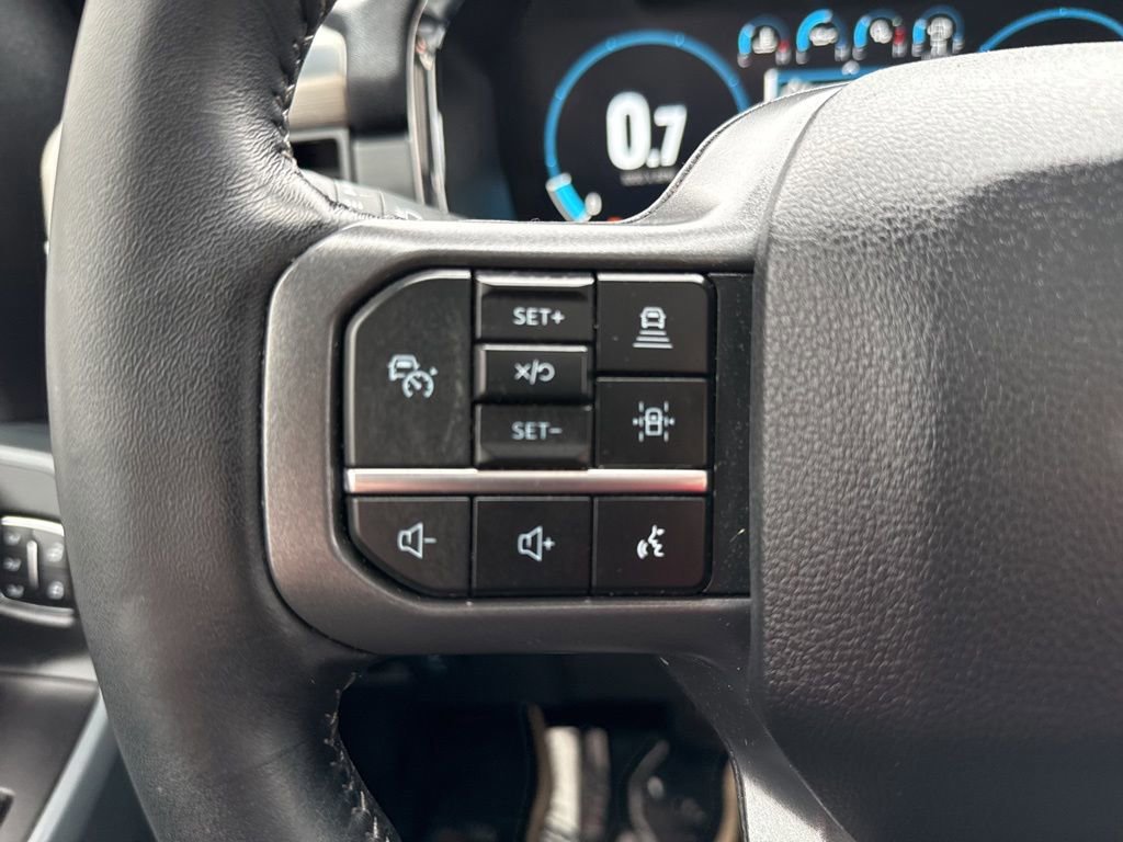 Certified 2023 Ford F150 Lariat w/ Equipment Group 502A High image 25