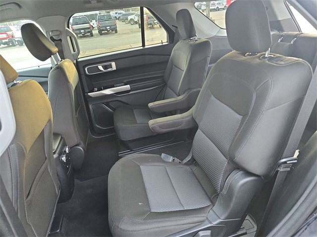 Certified 2022 Ford Explorer XLT image 21