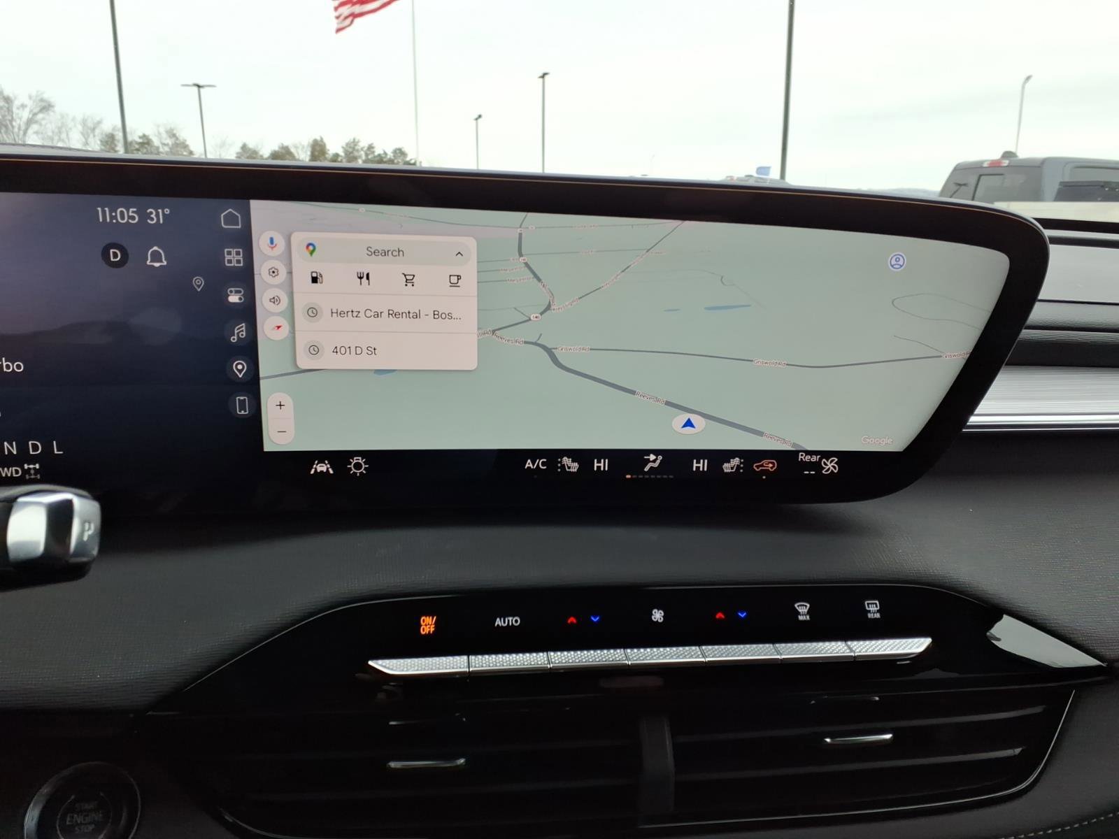 Used 2025 Buick Enclave Preferred image 19