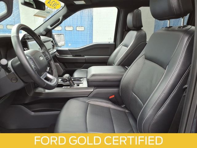 Certified 2024 Ford F150 Lariat AWD/4WD image 14