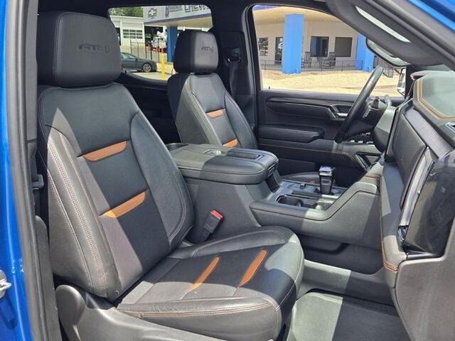 Used 2022 GMC Sierra 1500 AT4 w/ AT4 Premium Package AWD/4WD image 16