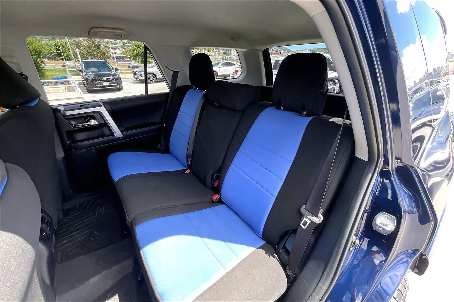 Used 2021 Toyota 4Runner SR5 AWD/4WD image 29